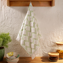 Schafer Home Diamond Kurulama Bezi 45x70 Cm-Yeşil