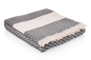 Schafer Home Dorya Çift Kişilik Pike 200x230-1 Parça-Antrasit