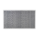 Schafer Home Ethnic 2 li Banyo Paspası-Gri