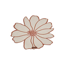 Schafer Home Flower Supla 1 Parça-Bej