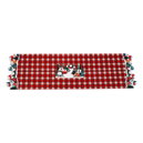 Schafer Home Happy New Year Lazer Runner 1 Parça-Kırmızı