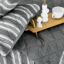 Schafer Home İnfinity Çift Kişilik Complete Set 4 Parça-Haki