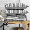 Schafer Home İnfinity Çift Kişilik Complete Set 4 Parça-Haki