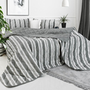 Schafer Home İnfinity Çift Kişilik Complete Set 4 Parça-Haki