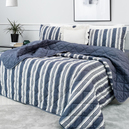 Schafer Home İnfinity Çift Kişilik Complete Set 4 Parça-İndigo