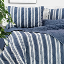 Schafer Home İnfinity Çift Kişilik Complete Set 4 Parça-İndigo