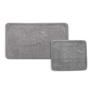 Schafer Home Joy 2 li Banyo Paspası-Gri