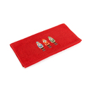 Schafer Home Lead Kurulama Bezi 40x60 Cm-Kırmızı