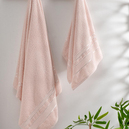 Schafer Home Lena Hamam Seti 2 Parça-Pembe