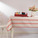 Schafer Home Line Masa Örtüsü 150x240-Kırmızı
