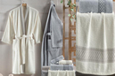 Schafer Home Loft Banyo Seti 6 Parça-Gri