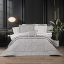 Schafer Home Lorenzo Çeyiz Set 8 Parça-Gri