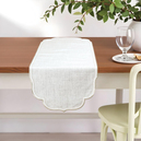 Schafer Home Lucia Runner 40x115 Cm-Gümüş