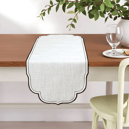 Schafer Home Lucia Runner 40x115 Cm-Siyah