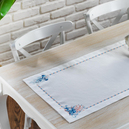Schafer Home Octopus Runner 40X140 -Beyaz