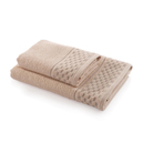 Schafer Home Perla Hamam Seti 2 Parça-Bej