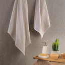 Schafer Home Perla Hamam Seti 2 Parça-Gri