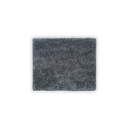 Schafer Home Poem Tafting 2 li Banyo Paspası 60x100-50x60-Antrasit