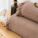 Schafer Home Polly Havlu 70x140 Cm-Kahverengi
