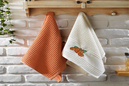 Schafer Home Pumpkin 2 Li Kurulama Bezi 45X65 -Turuncu