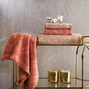 Schafer Home Rita 70x140 Havlu - Kiremit