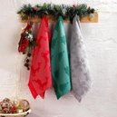 Schafer Home Snow Kurulama Bezi 40x60 Cm-Gri