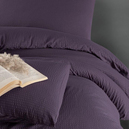 Schafer Home Soft Gofre Tek Kişilik Nevresim Takımı-3 Parça