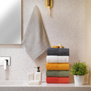 Schafer Home Sole Havlu 50x90 - Gri