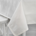 Schafer Home Sue Poly Cotton Masa Örtüsü-160x240-Krem