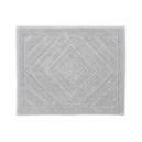 Schafer Home Tiara Pamuklu 2 li Banyo Paspası 60x100-50x60-Gri