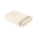 Schafer Home Trend 70X140 Havlu - Beyaz/Gri