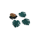 Schafer Home Tropical 1 4 lü Lazer Peçetelik-Yeşil