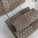Schafer Home Veluro Banyo Seti 6 Parça-Ekru