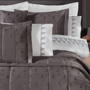 Schafer Home Violeta Çeyiz Seti-10 Parça-Mürdüm