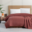 Schafer Home Waffle Pike 200x220 Cm-Kiremit