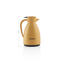 Schafer Kitchenhouse Cam Termos 1 L-Sarı