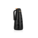 Schafer Kitchenhouse Mimoza Cam Termos 1,5 L-Siyah/Gold