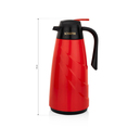 Schafer Kitchenhouse Mimoza Cam Termos 1,5 L-Kırmızı