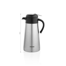Schafer Kitchenhouse Silver Termos 2 Lt-Inox