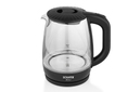 Schafer Klar Elektrikli Su Isıtıcı (Kettle)-Siyah