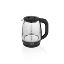 Schafer Klar Elektrikli Su Isıtıcı (Kettle)-Siyah