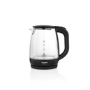 Schafer Klar Elektrikli Su Isıtıcı (Kettle)-Siyah