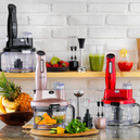 Schafer Meister Multi Blender Set-Kırmızı