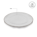 Schafer Mili Supla 32 Cm 1 Parça-Platin