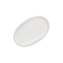 Schafer Nice 1 Parça Geniş Oval Servis Tabağı 28 Cm-Beyaz