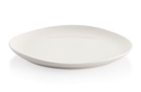 Schafer Nice 1 Parça Servis Tabağı 25 Cm-Beyaz