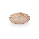 Schafer Palace Cam Şekerlik 20 Cm-1 Parça-Gold