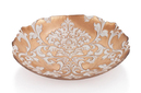 Schafer Palace Cam Şekerlik 20 Cm-1 Parça-Gold