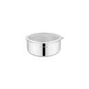 Schafer Practi XL 3 Lü Çelik Saklama Kabı (16/18/20 Cm) 6 Parça-Inox