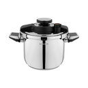 Schafer Premium Çelik Çeyiz Seti 18 Parça-Inox
